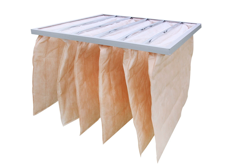 中效袋式過濾器